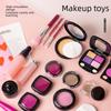 2025 Cross-Border Girl's Toy Makeup and Dressing Set