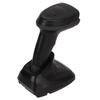Barcode-Scanner 2.4G Drahtlos 1D Barcode-Lesegerät Werkzeug mit Ladestation für Geschäft
