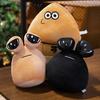 Alien Stuffed Plush Toy Kawaii Plush Doll Big Eye Alien Triangle Plushie Stuffed Doll Soft Plush Doll Toy for Kids