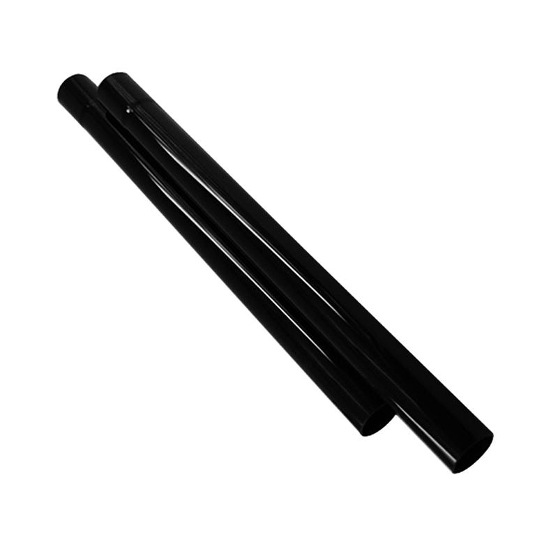 Staubsauger 35Mm Durchmesser Verlängerungsrohr Saugrohr Kunststoff Schwarz Staubsauger Teile Zubehör