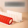 Cake Roll Splitter Special Slicer for Cutting Swiss Rolls Mold Auxiliary Kitchen Baking Tools