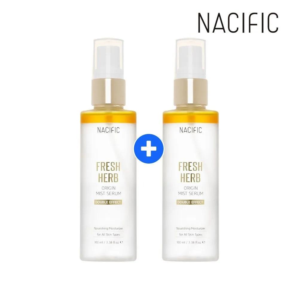 NACIFIC Fresh Herb Origin Mist Serum 100ml x 1