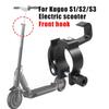 Shopping Bag Metal Hook Electric Scooter Latch Hook Complete Set Of For General Accessories Shopping Bag Metal Hook