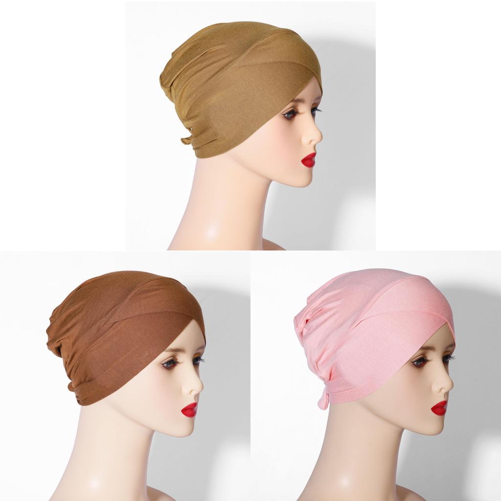 Mens And Womens Cotton Knit Cap With Warmth And Ventilation For All Seasons