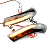 For VW Volkswagen GOLF 5 GTI plus MK5 Jetta Passat B6 B5.5 Variant EOS Sharan Rear Mirror Dynamic Blinker Turn Signal Light
