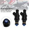 2PCS 0280150784 Fuel Injectors For BMW R1100 RT R850 R1100GS R850GS 1994-1999