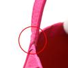 Kate Spade Tote Bag Leather Shoulder Bag with Tassel Leather Pink Used