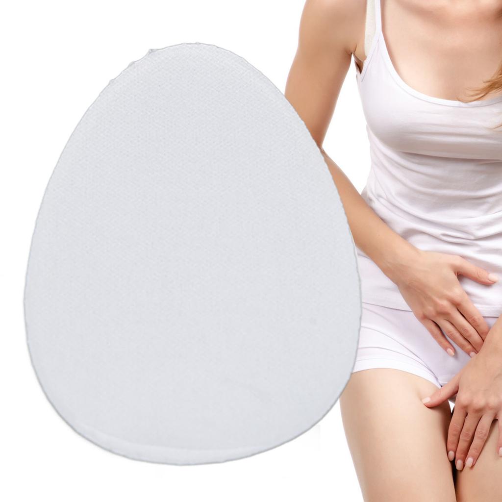 Private Parts Pad Women Silicone Washable Reusable Soft Adhesive Private Parts Cover for Swimsuit Leggings