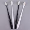 Deep Cleaning Nano Toothbrushes Ultra-Fine Micro Soft Tooth Brush Travel Manual Toothbrush  Women