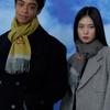 RECLOW RECLOW 100% Wool Muffler Collection of 20 Types