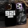 Rapper B-Booba Handyhülle Für IPhone 17 16 Plus Pro Max 15 14 13 12 11 Matt Bunte Hüllen