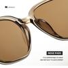 UV Protection Wood Grain Sunglasses Outdoor Street PhotographyX Shades  for Women & Men