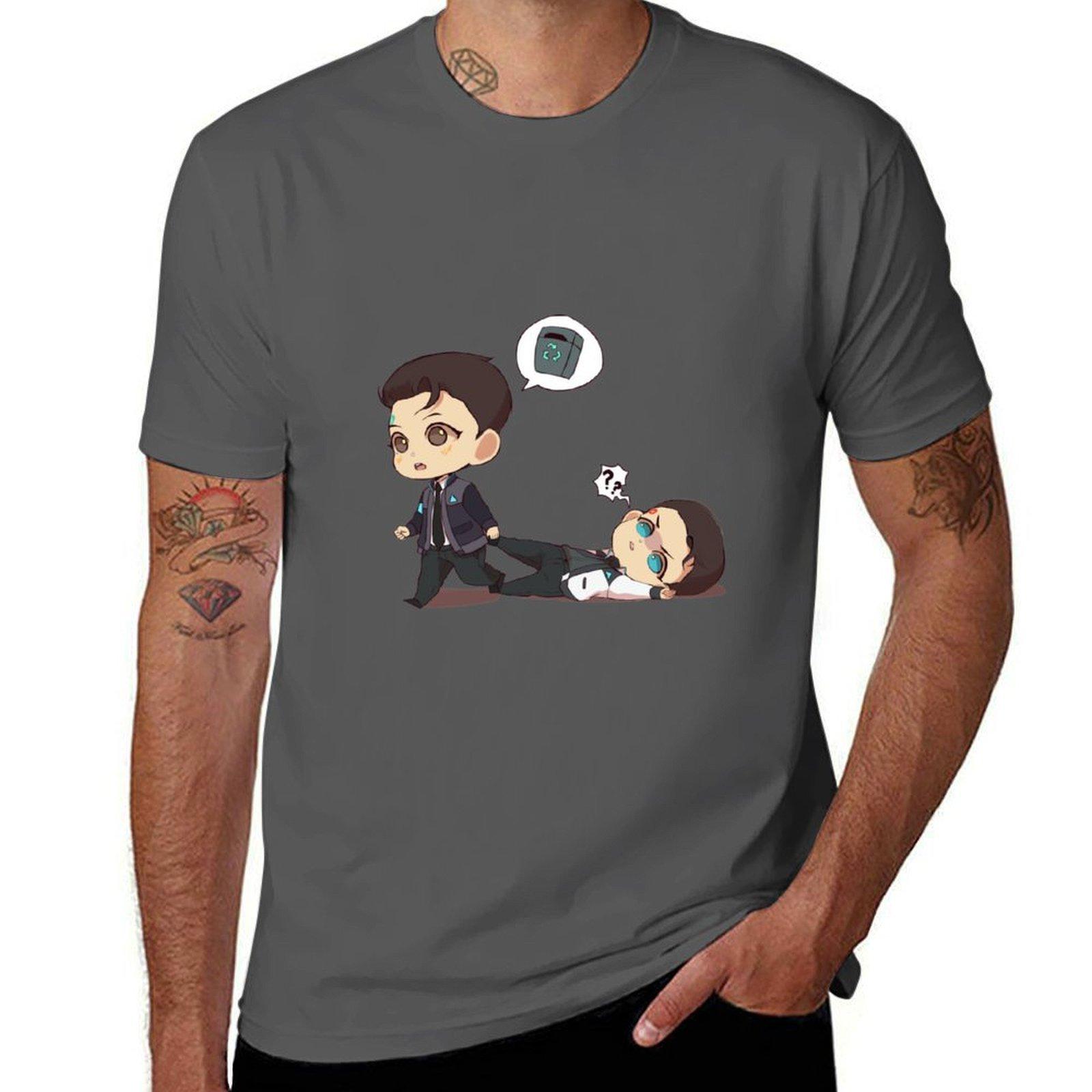 

RK800 RK900 TShirt Casual Basic Street Style TShirt 4XL