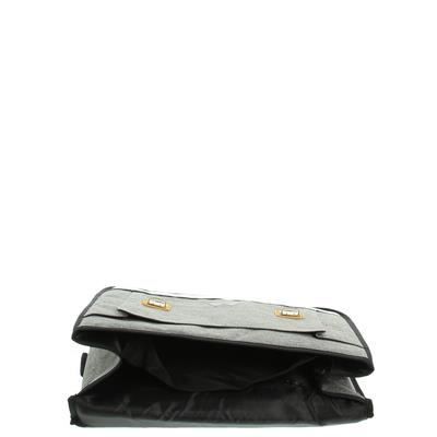 POIDS PLUME Cartable 38 Cm Newlight Noir Enfant