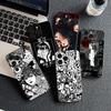 For Motorola Moto G82 G20 G22 G23 G32 G8 G7 G9 Power Plus G41 G30 G71 E22 E13 E20 E32 Case Tomie Anime Junji Ito Collection