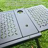IGT Electric Water Dispenser Table Unit Plate Camping IGT Electric Water Pump Table Top Camping Table Board Camping Accessories