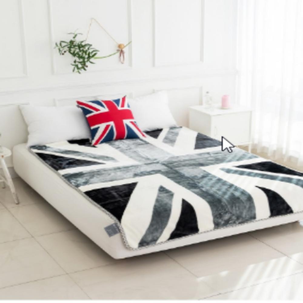 Pătură premium din nurcă (Super Single Size 150*200cm)