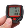 Bicycle Parts Display LCD Digital Speedometer Cycling Stopwatch Bicycle Odometer Bike Computer