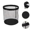Sport Equipments Organizer Ball Holder Heavy Duty Bin Mesh Basketball Bag Storage for