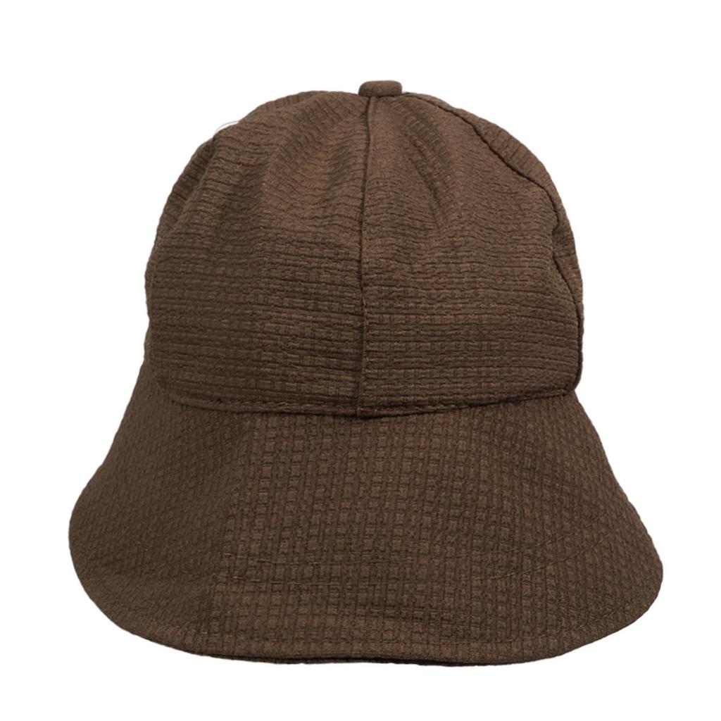 Women Foldable Sunhat Summer Outdoors Beach Fisherman Hat Sunscreen UV Protection Cap Adjustable Hiking Wide Brim Bucket Caps