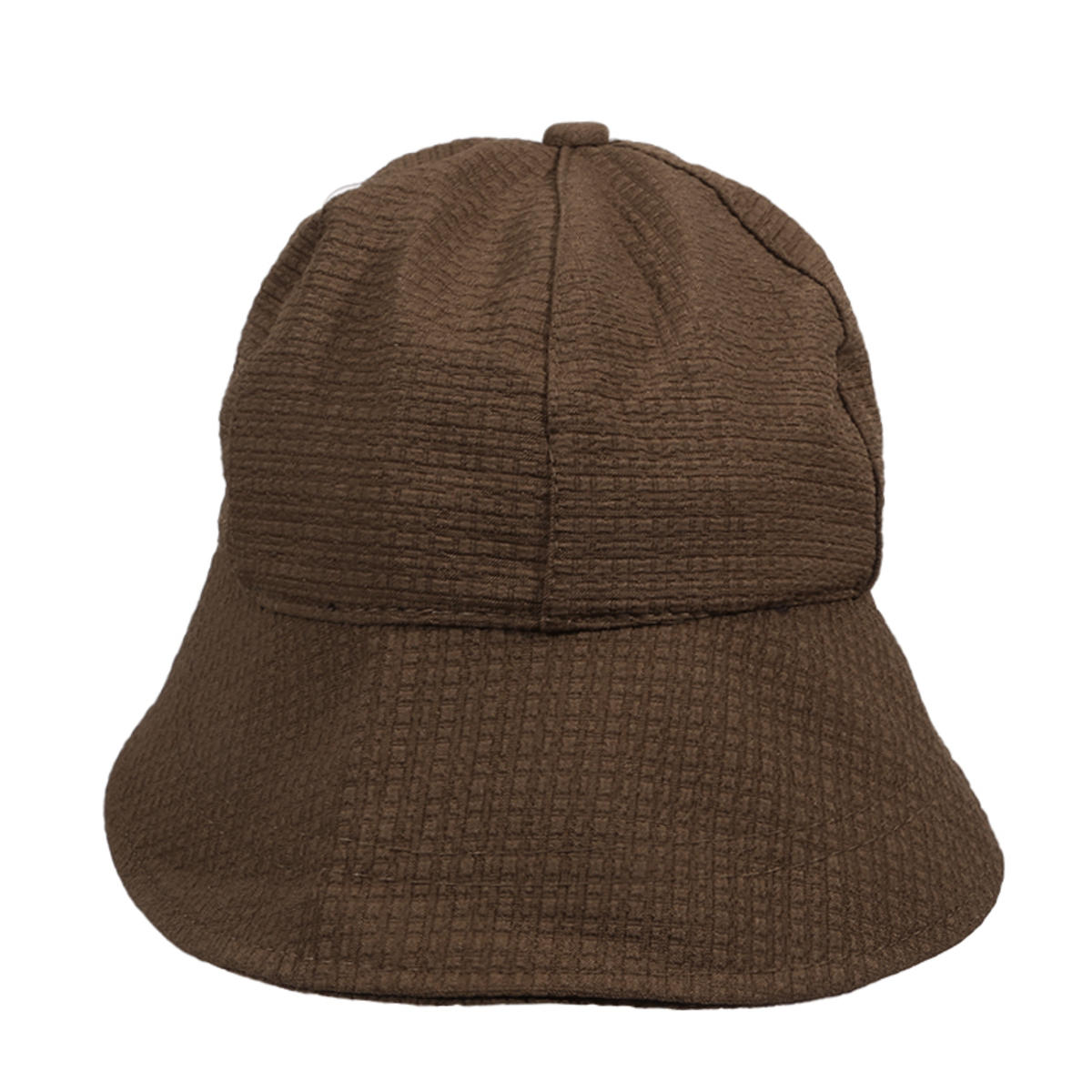 

Women Foldable Sunhat Summer Outdoors Beach Fisherman Hat Sunscreen UV Protection Cap Adjustable Hiking Wide Brim Bucket Caps one size коричневый