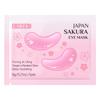 LAIKOU Japan Sakura Eye Mask, Hydrating Eyes 6g