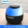 Haut-parleur Bluetooth de bureau Philips TAS2009 avec éclairage d'ambiance