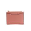 Women Fashion Bi-fold Short Wallets Artificial Leather Card Holder Zipper Coin Purse GZW