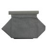 Grey Fabric Vacuum Dust Bag for ZW1200-201 ZW1000-6/7 QW12T4 Home Cleaning
