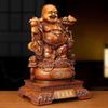 Maitrejova Mísa Pokladu Zvání Bohatství Buddha s Velkým Břichem Socha Obývací Pokoj Kancelář Chodba Dárky k Nastěhování