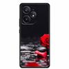 Phone Case For Realme Neo 7 Back Cover Case Shockproof Black Silicone Soft Funda For Realme Neo7 5G Case Coque Shockproof Capas