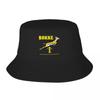 Bokke Champs 12-Jahres-Zyklus Eimerhut Streetwear Neu im Hut Unisex Luxusmarke Damen