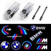 Led Emblem Lamps Car Door Light Luces Projector For BMW F02 F10 F15 F30 F32 F80 F82 G20 G26 G30 M4 M5 G08 X3 X4 Auto Accessories