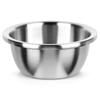 Thermal Steel Kitchen Bowl for Serving Dishes and Salads 20 Cm 1.5 L