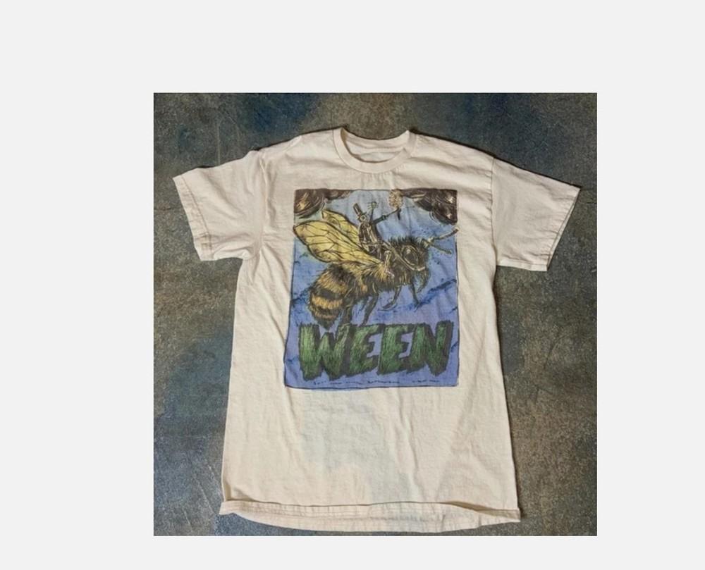 Ween band 90s Retro style Unisex Short Sleeve T shirt Classic tee Unisex T-Shirt S