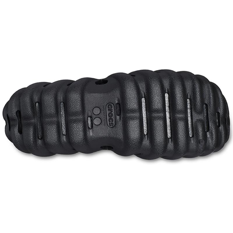 Crocs Echo Slide Black Unisex