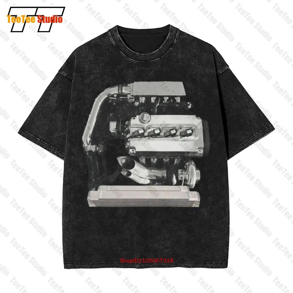 Skunk2 Pro Gsr Manifold B16 Turbo Kit Vintage Oversized T-Shirt GQAN