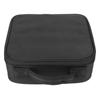 Travel Makeup Case Women Portable Toiletry Cosmetic Storage Bag Organizer with Adjustable Divider