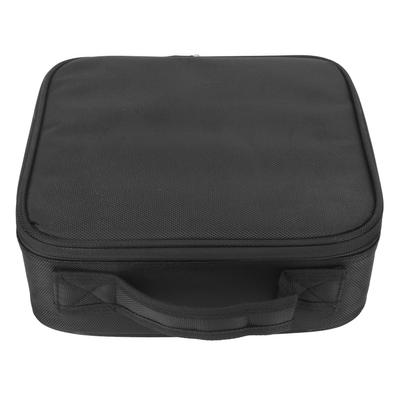 Cestovní kosmetický kufřík pro ženy Přenosná toaletní kosmetická úložná taška Organizér s nastavitelnou přepážkou