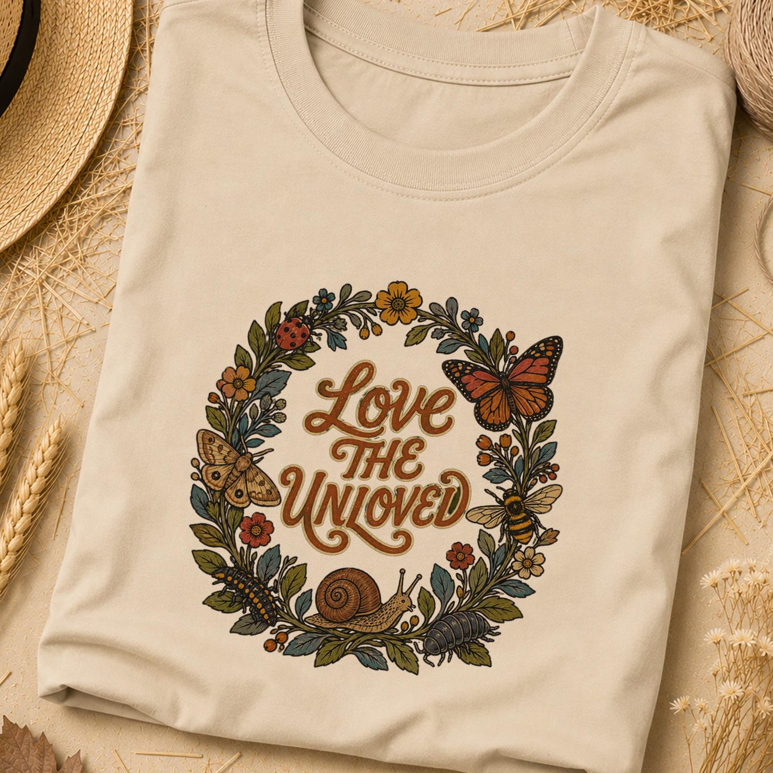 Love The Unloved T Shirt, Weirdcore, Love The Unloved Shirt, Love The Unloved Tshirt, Love The Unloved Bug Shirt, Gift For Her, Gift For Him XL