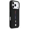 BMW Funda M Silicona Línea Tricolor Para Iphone 17 Pro Magsafe Con Moderna