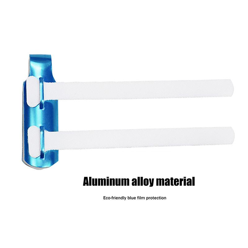 Five Finger Trainer Stabilizer Finger Sleeve Finger Fixed Splint Fixed Support Device For Broken Fingers Straightening Arthritis