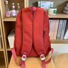 New high-value, fresh and cute backpack female junior high school students casual simple large-capacity backpack