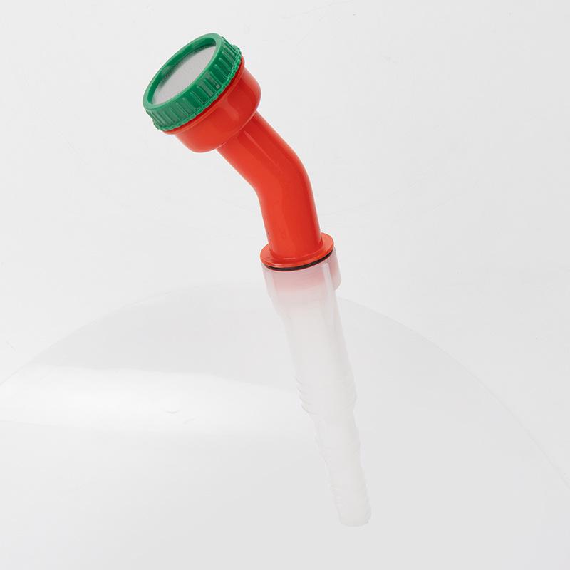 Garden Watering Sprayer Kit: Multi-Purpose Nozzle, Sprinkler, and Water Gun for Flowers, Vegetables, Greenhouse Seedlings, and Irrigation.