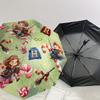 1PC Warner Harry Potter Hogwarts Umbrella-8-Rib Reinforced, Automatic Open, Lightweight & Durable-A79