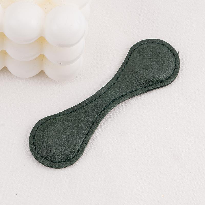 Creative Magnetic Buckles Scarves Sleeves Trouser Legs Length Adjustment Tools Magnet Bookmark