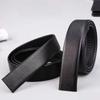 Soft Replacement Craft DIY Classic Waistband 3.5cm Waistband Non-porous Girdle Leather Belt