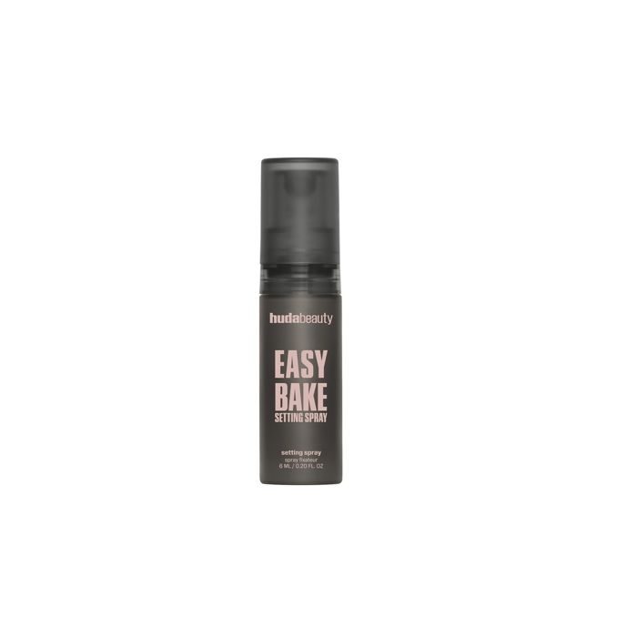 Huda Beauty Mini EASY BAKE Spray fixateur 6 ml format voyage