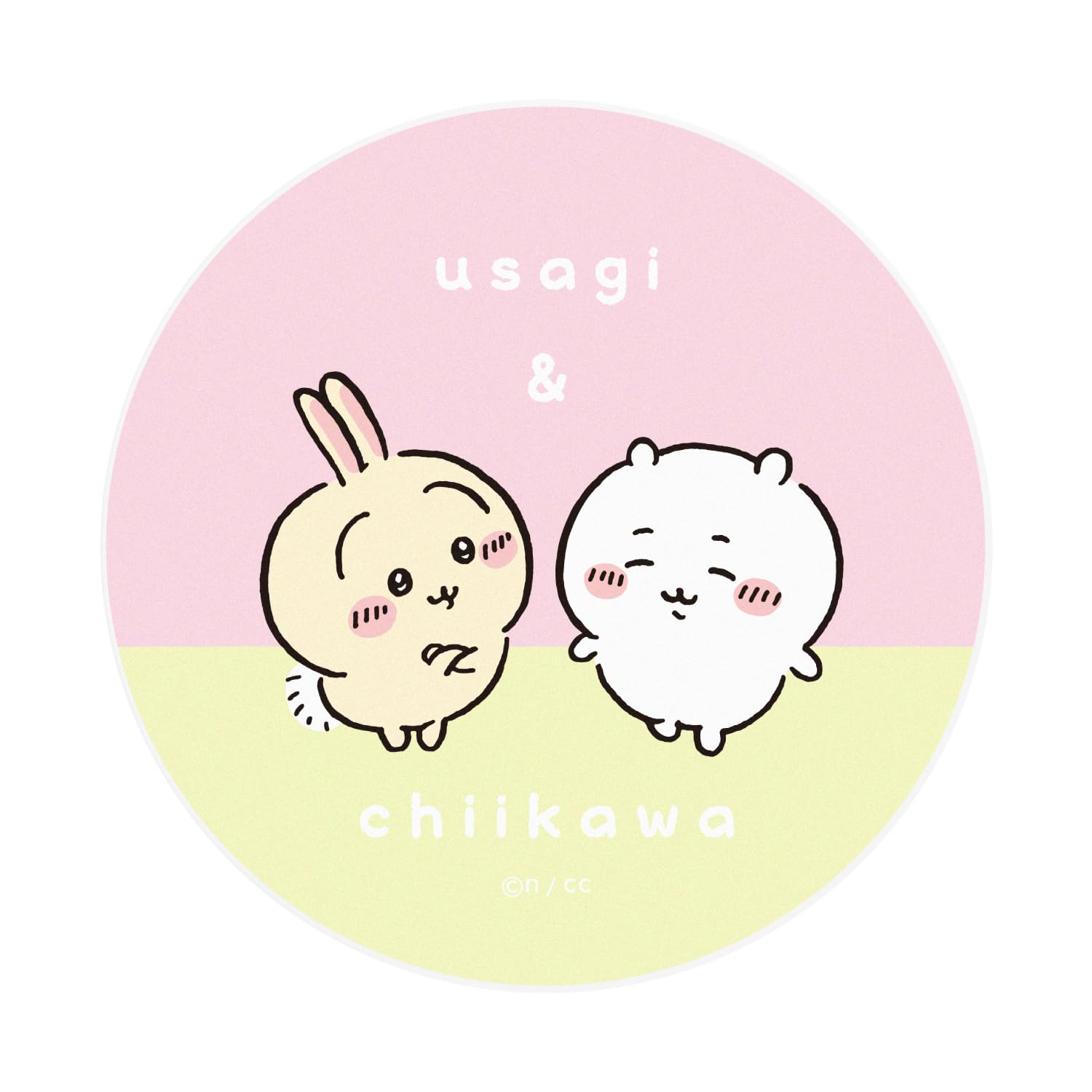 

Чехол для катушки шнура Gourmandise Chikawa Chikawa Rabbit & CK-22B