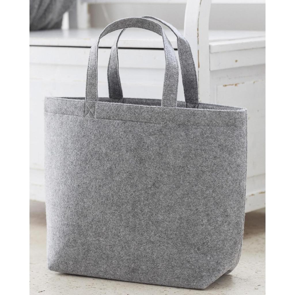 Bags By Jassz Large Felt Shopper